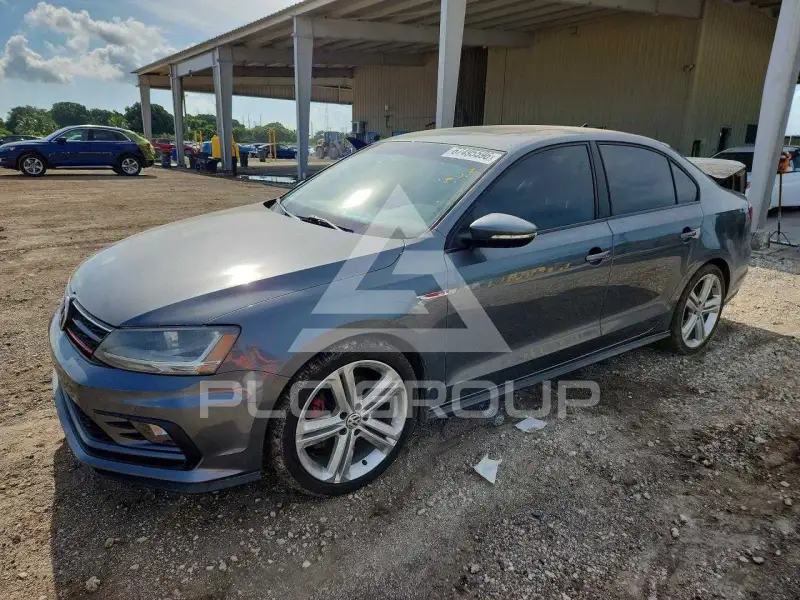 2017 Volkswagen Jetta фото