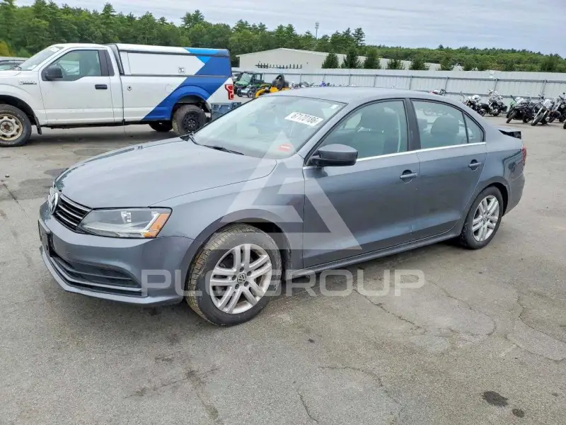 2017 Volkswagen Jetta photo