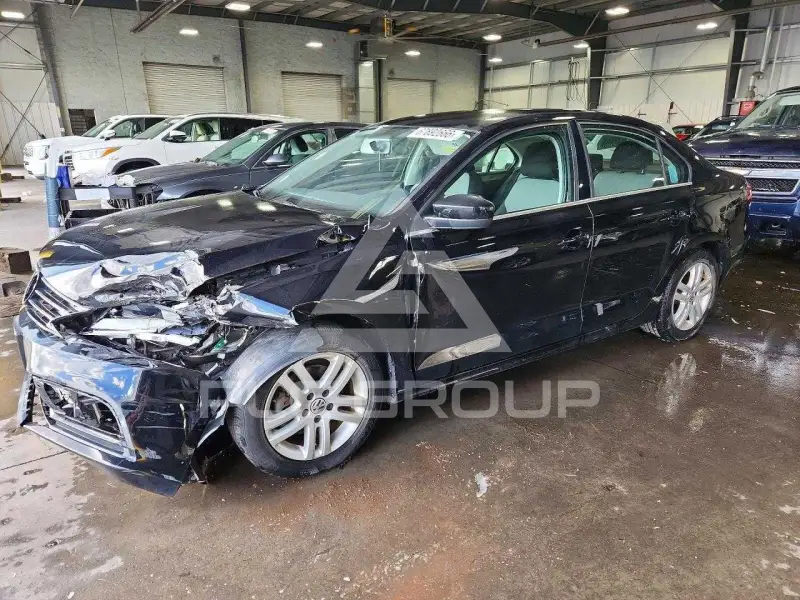 2017 Volkswagen Jetta фото