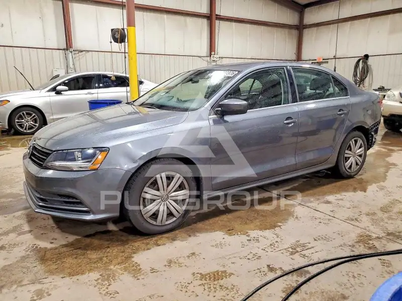 2017 Volkswagen Jetta фото