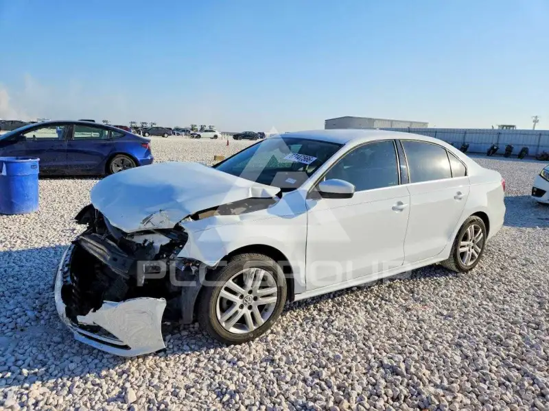 2017 Volkswagen Jetta фото