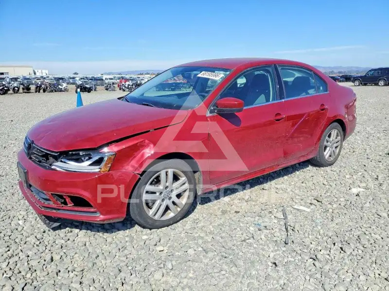 2017 Volkswagen Jetta photo