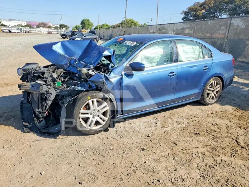 2017 Volkswagen Jetta фото