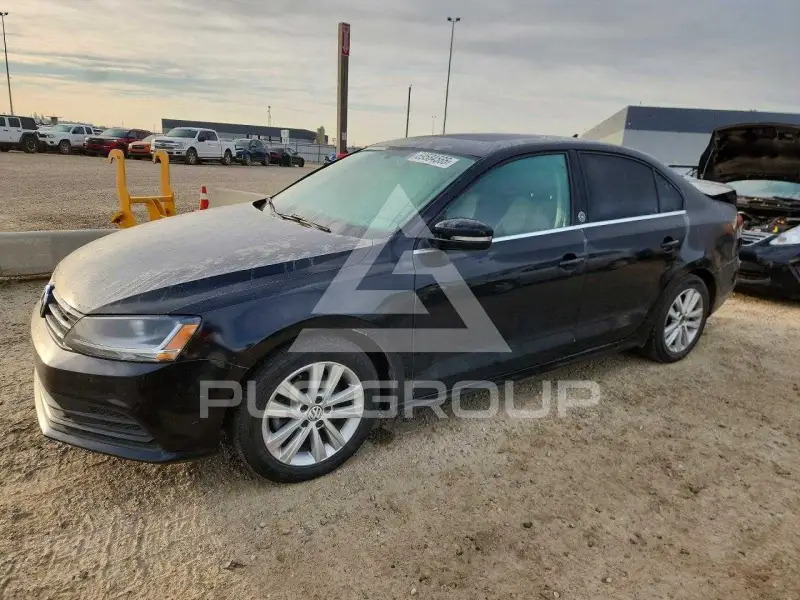 2017 Volkswagen Jetta фото
