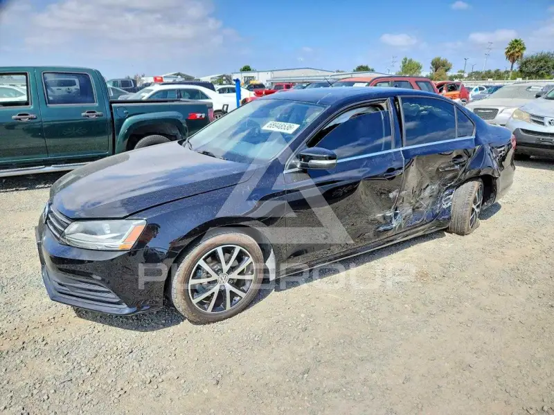 2017 Volkswagen Jetta фото
