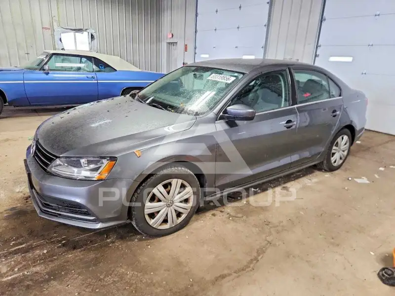 2017 Volkswagen Jetta фото
