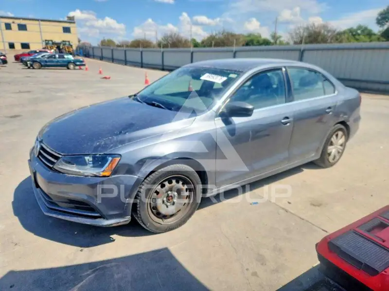 2017 Volkswagen Jetta фото
