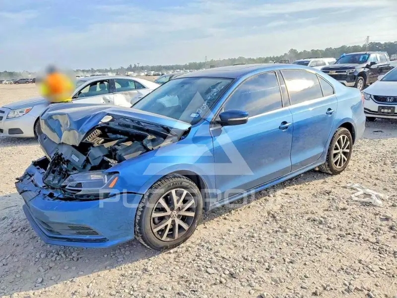 2017 Volkswagen Jetta фото