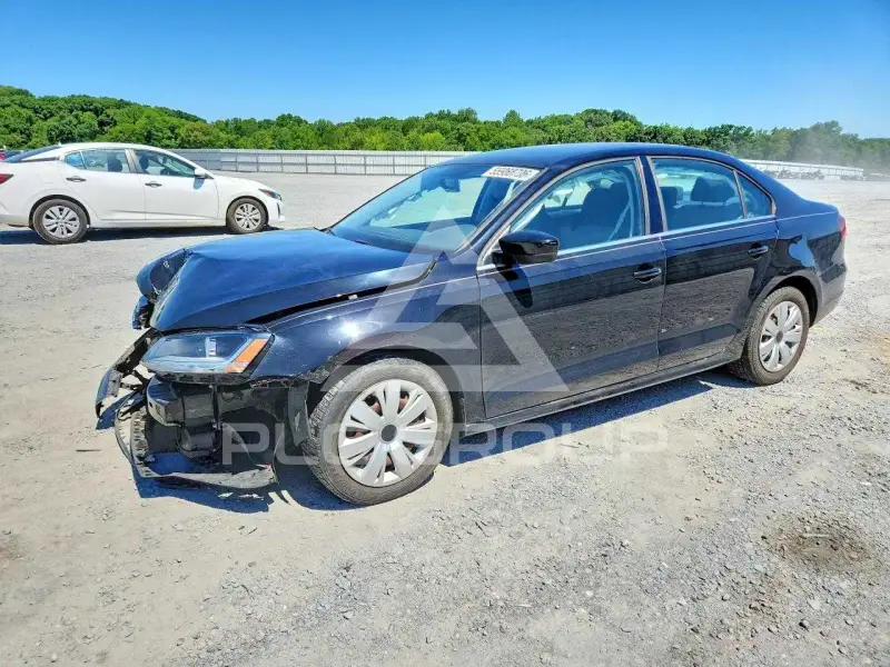 2017 Volkswagen Jetta фото
