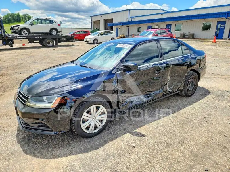 2017 Volkswagen Jetta фото