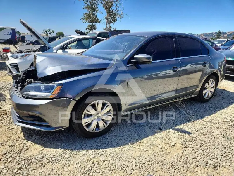 2017 Volkswagen Jetta фото