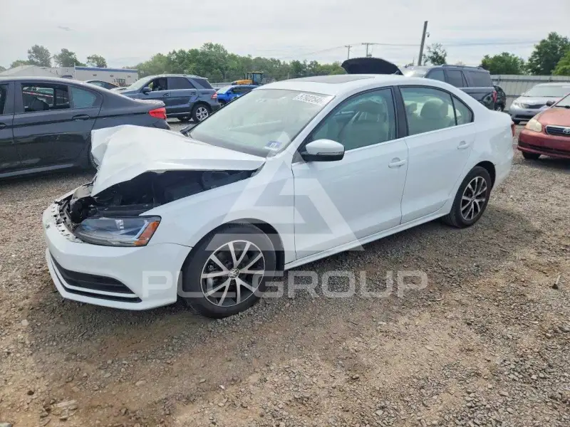 2017 Volkswagen Jetta фото