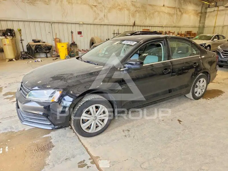 2017 Volkswagen Jetta фото