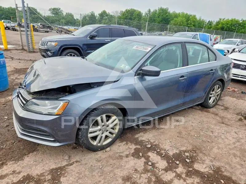 2017 Volkswagen Jetta фото