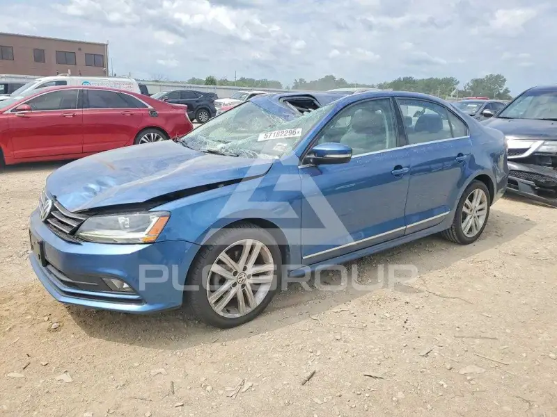 2017 Volkswagen Jetta фото