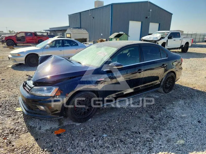 2017 Volkswagen Jetta фото