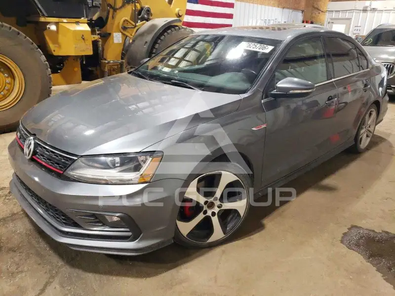2017 Volkswagen Jetta фото