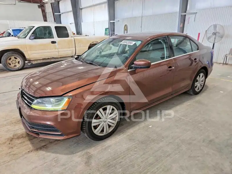 2017 Volkswagen Jetta фото