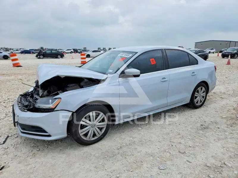2017 Volkswagen Jetta фото