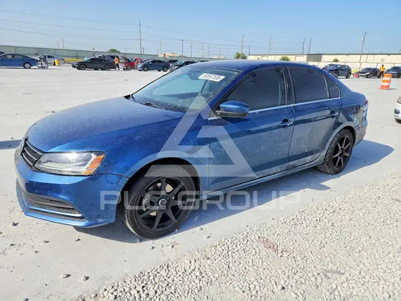 2017 Volkswagen Jetta photo