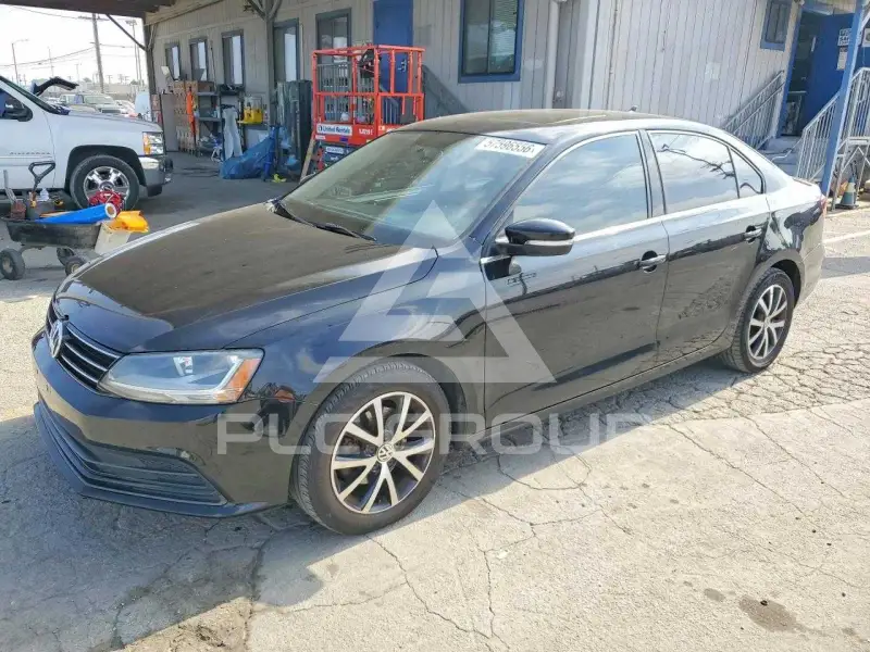 2017 Volkswagen Jetta фото
