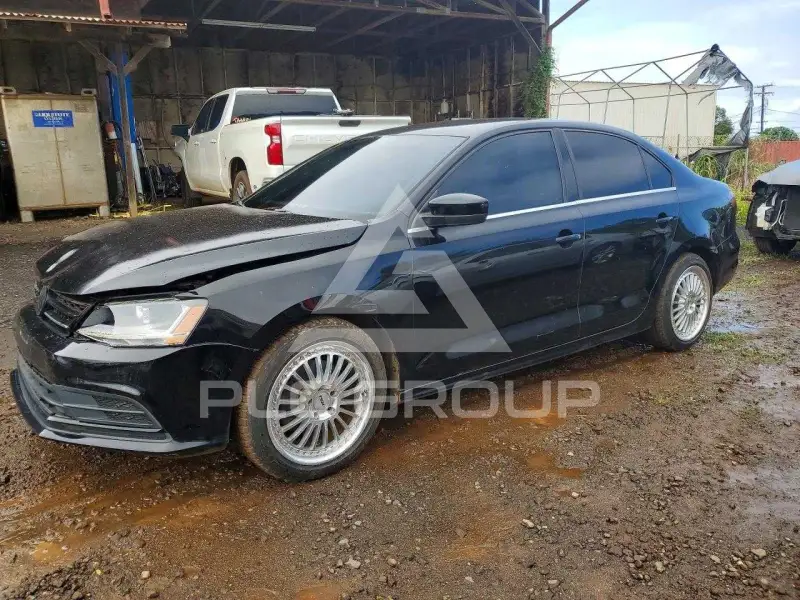 2017 Volkswagen Jetta фото