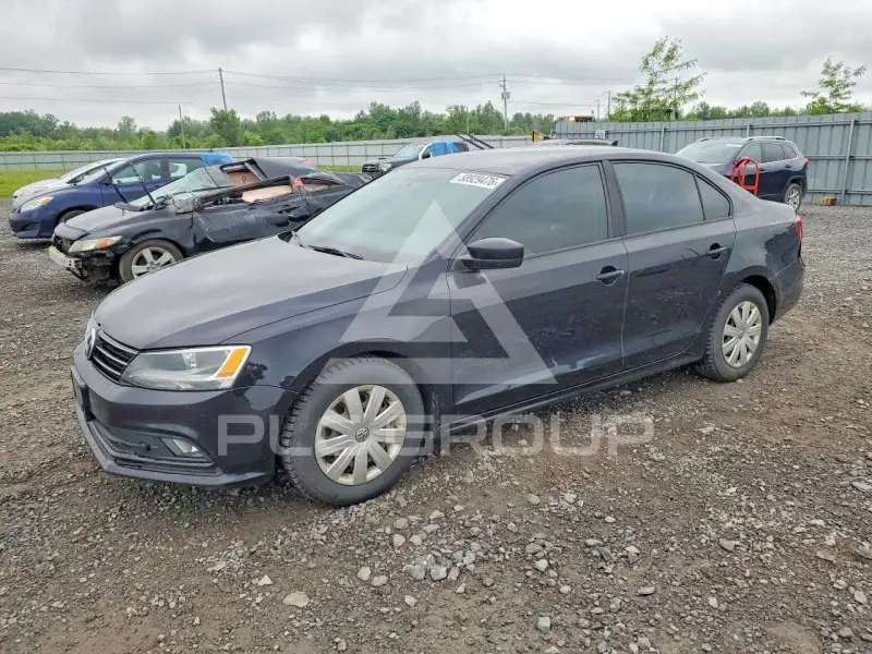 2017 Volkswagen Jetta фото