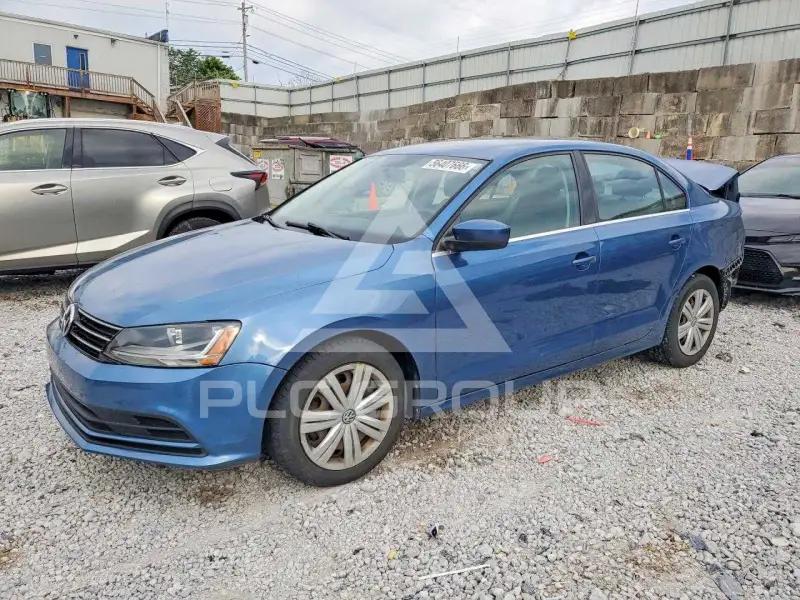 2017 Volkswagen Jetta photo