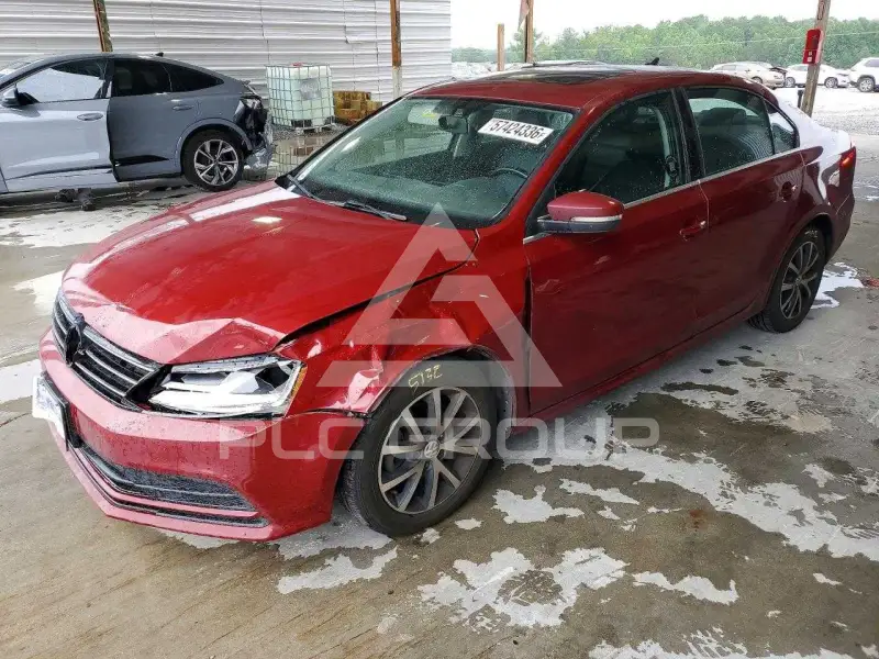 2017 Volkswagen Jetta фото