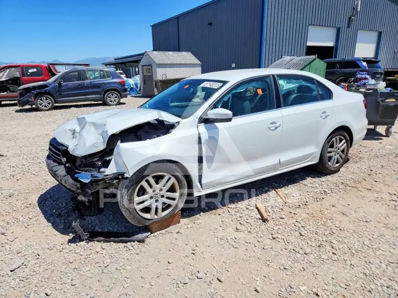 2017 Volkswagen Jetta фото