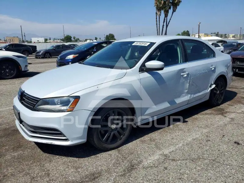 2017 Volkswagen Jetta фото
