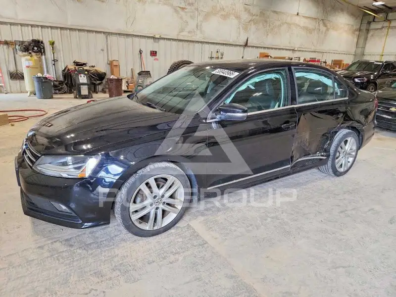 2017 Volkswagen Jetta фото