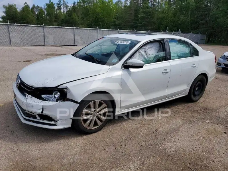 2017 Volkswagen Jetta фото