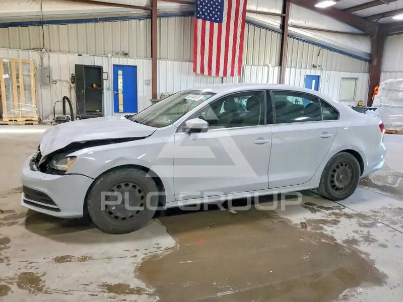 2017 Volkswagen Jetta фото