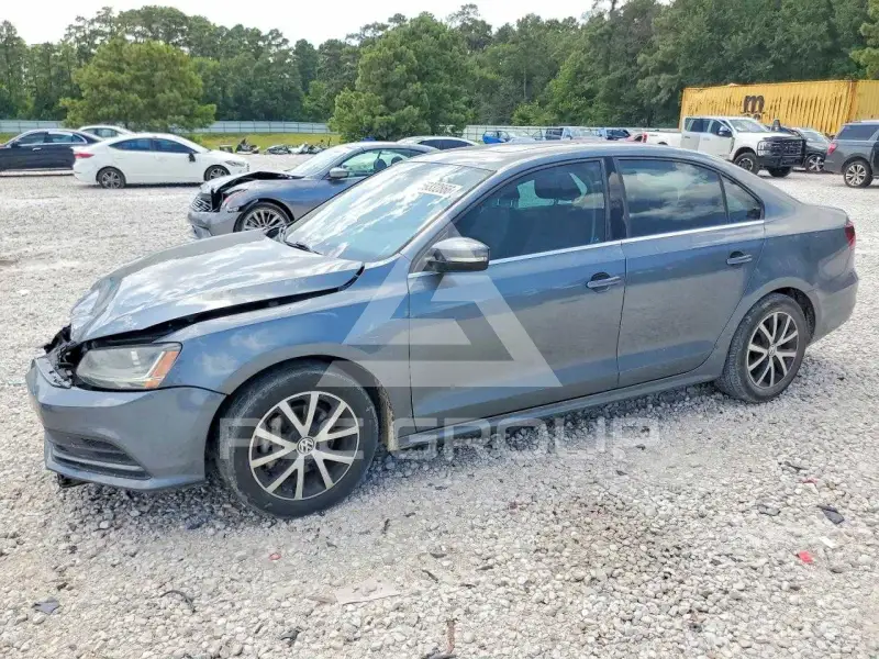 2017 Volkswagen Jetta фото