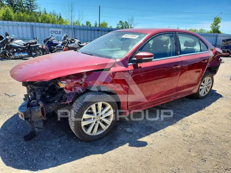 2017 Volkswagen Jetta фото