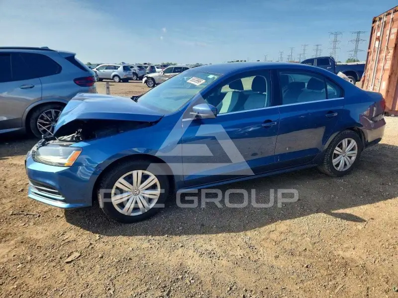 2017 Volkswagen Jetta фото