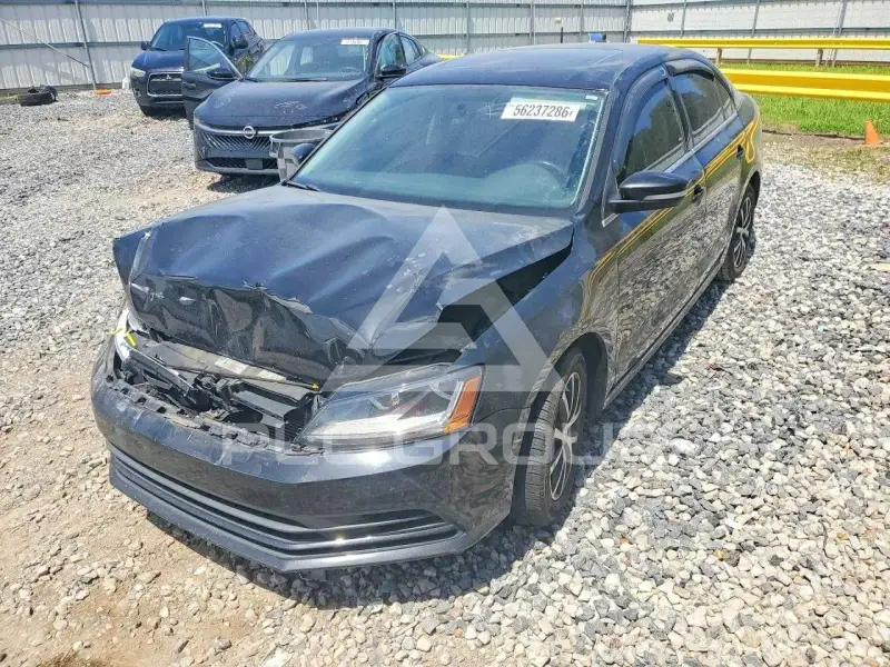 2017 Volkswagen Jetta фото