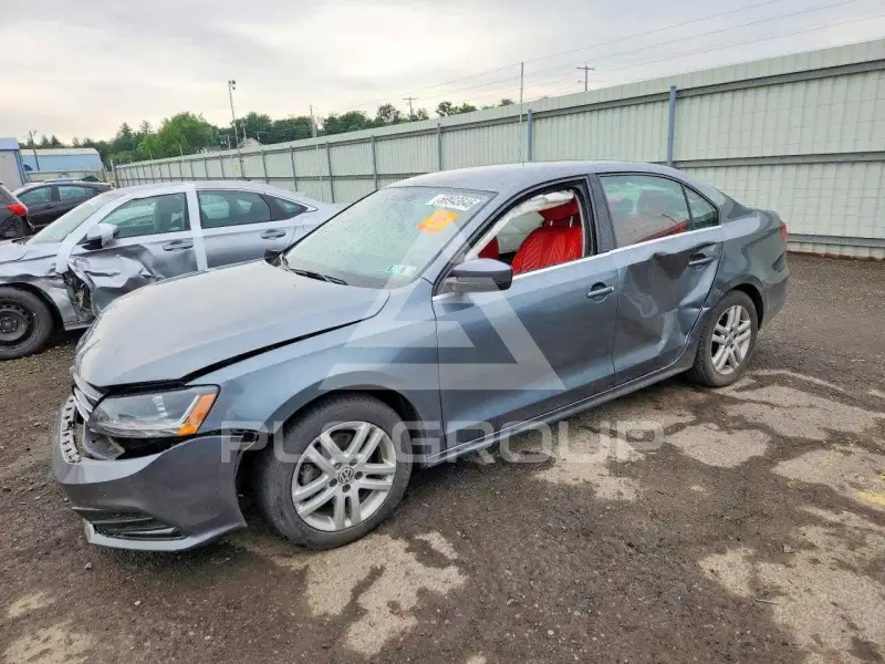 2017 Volkswagen Jetta photo