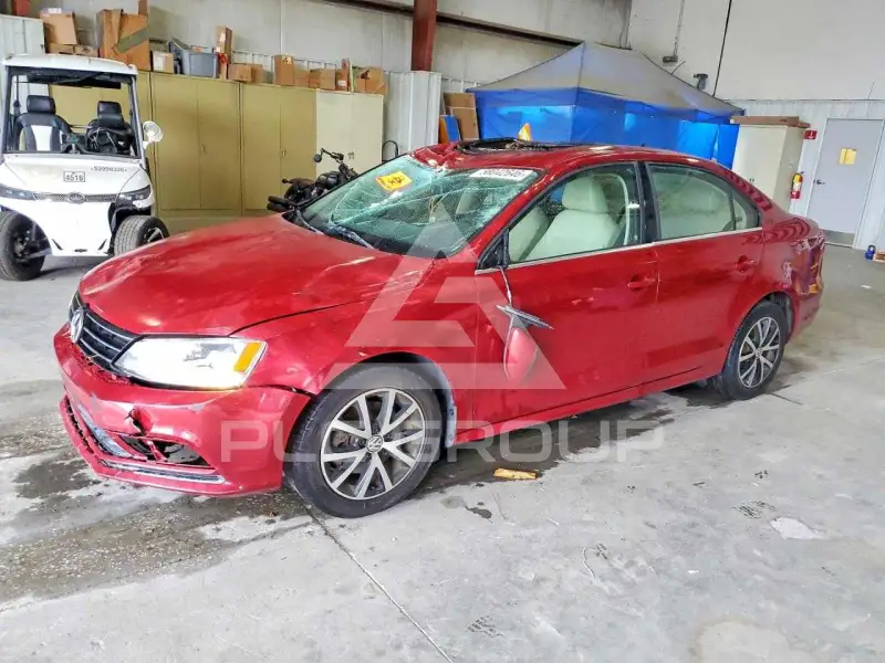 2017 Volkswagen Jetta фото