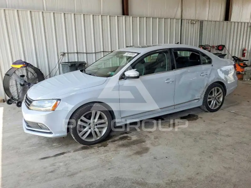 2017 Volkswagen Jetta фото