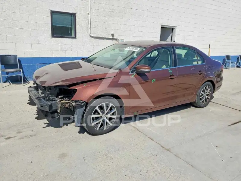 2017 Volkswagen Jetta фото