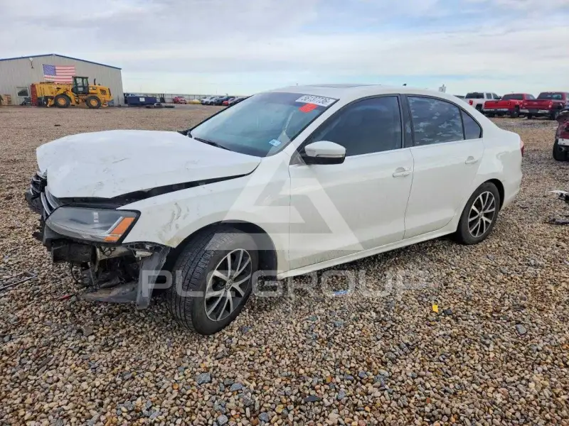 2017 Volkswagen Jetta фото