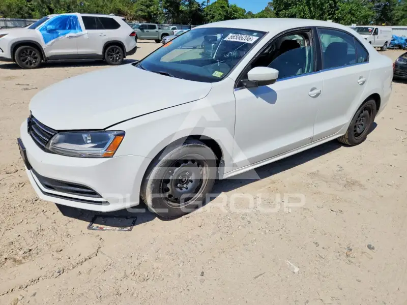 2017 Volkswagen Jetta фото