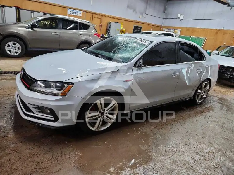 2017 Volkswagen Jetta фото
