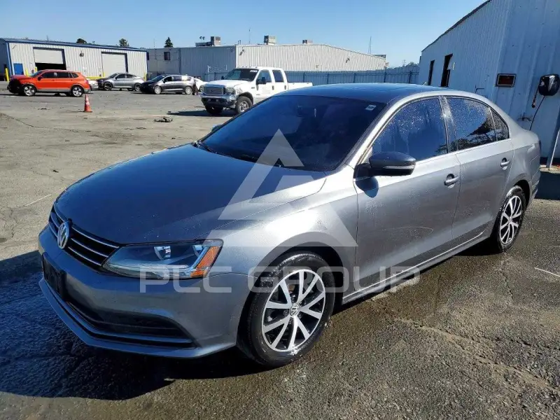 2017 Volkswagen Jetta фото