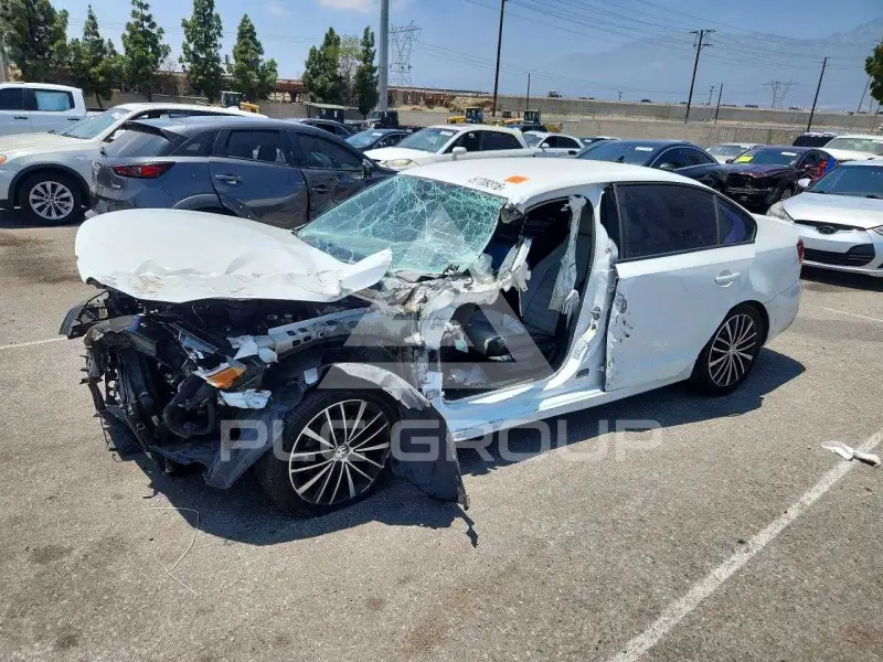 2017 Volkswagen Jetta фото