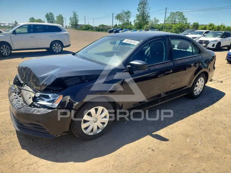 2017 Volkswagen Jetta фото