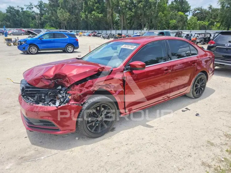 2017 Volkswagen Jetta photo