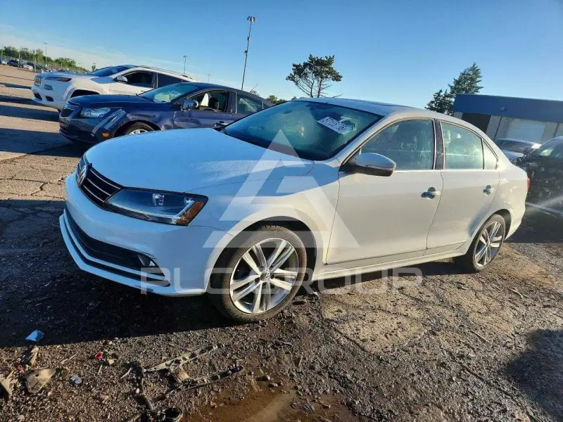 2017 Volkswagen Jetta photo